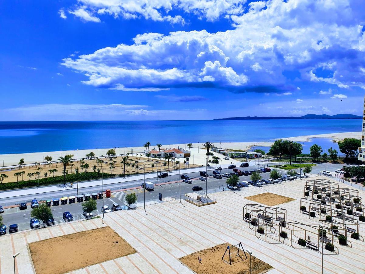 Ampuries Delta Apartment Empuriabrava Exterior foto